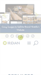 Mobile Screenshot of iridiangroup.com